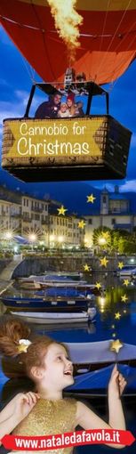 Dal 7 al 9 dicembre un week end da favola tra Lago Maggiore e Monte Rosa Dal 7 al 9 dicembre un week end da favola tra Lago Maggiore e Monte Rosa