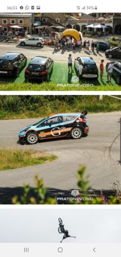 A Prato un sabato nel segno dell’adrenalina con le super car da rally e la grande festa del bikepark! A Prato un sabato nel segno dell’adrenalina con le super car da rally e la grande festa del bikepark!