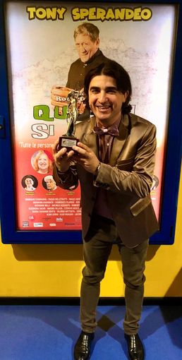 Importante premio al ‘Festival Internazionale del Cinema di Salerno’ per il film girato a Montiglio Monferrato