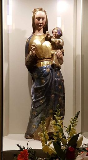 La Madonna del Tempo è tornata ad Asti