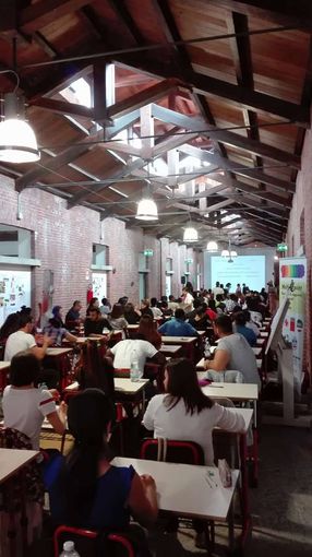 Foto tratta dalla pagina facebook del CPIA Foto tratta dalla pagina facebook del CPIA