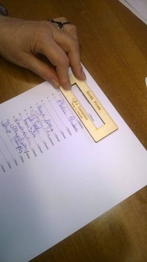 Il guidafirme Il guidafirme