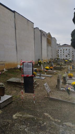 Costigliole, proseguono i lavori nei cimiteri comunali