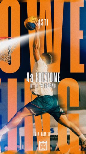 Tower Kings 2025: ad Asti torna lo spettacolo del basket 3x3 Tower Kings 2025: ad Asti torna lo spettacolo del basket 3x3