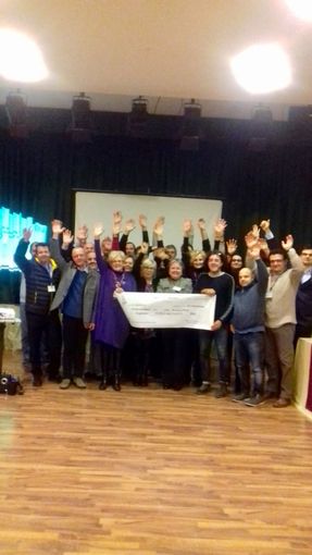 La gioia del capitolo BNI Terra dei Santi La gioia del capitolo BNI Terra dei Santi