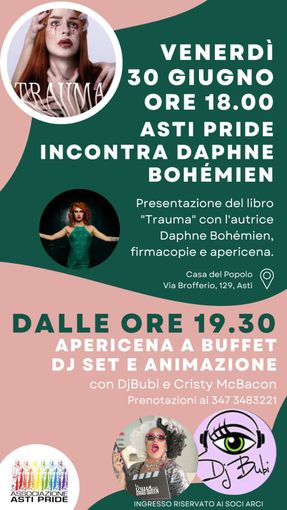 La locandina di presentazione dell'incontro La locandina di presentazione dell'incontro