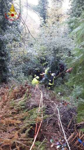 Incidente agricolo a Castelnuovo Don Bosco: intervento dell'elisoccorso