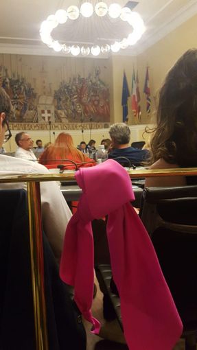 Il Consiglio comunale astigiano ha approvato una mozione contro il Disegno di Legge Pillon Il Consiglio comunale astigiano ha approvato una mozione contro il Disegno di Legge Pillon