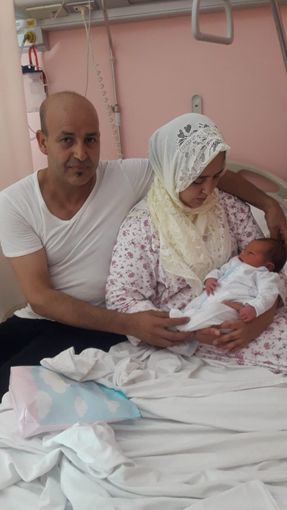 La mamma e il papà