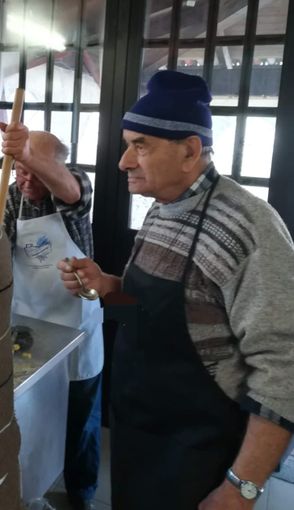 Aramengo in lutto: è  morto Guerrino Cecchetto, uno dei soci fondatori della Pro loco