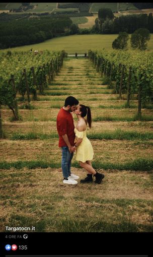 Contest "giornata mondiale del bacio 2019": ecco chi sono i vincitori