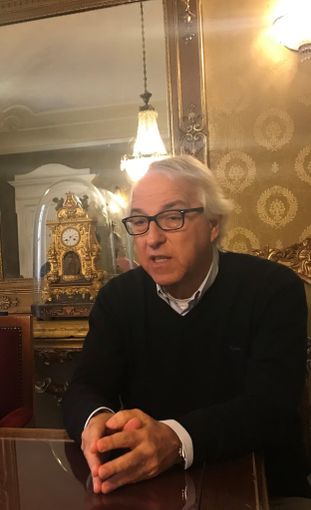 Un anno tra i ghiacci per il medico astigiano Gianluca Ghiselli