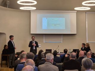 Questa mattina la presentazione ad Alba