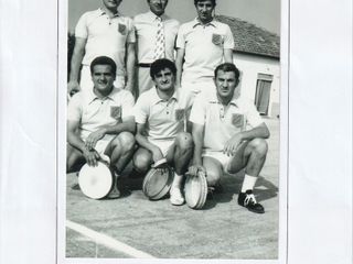 1970, alla Corte Salvi