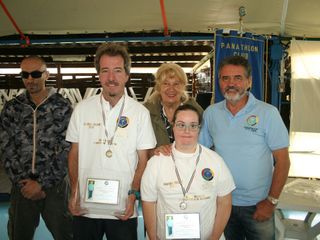 Primi classificati