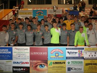 Alessandria 1° classificato