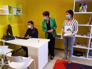 Il questore Faranda Cordella