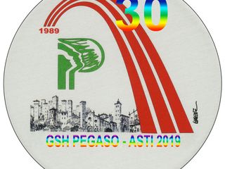 Il logo del trentennale