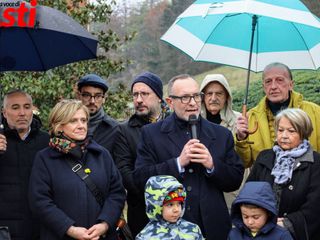 Il pomeriggio dedicato a Mariangela Cotto al Parco Fruttuoso