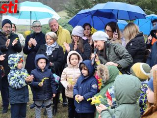 Il pomeriggio dedicato a Mariangela Cotto al Parco Fruttuoso
