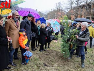 Il pomeriggio dedicato a Mariangela Cotto al Parco Fruttuoso