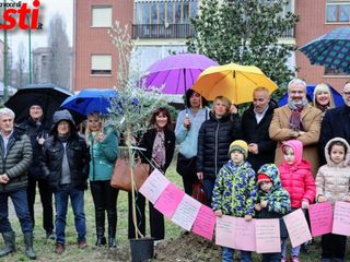 Il pomeriggio dedicato a Mariangela Cotto al Parco Fruttuoso