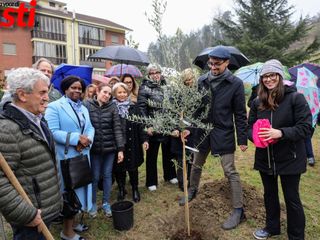 Il pomeriggio dedicato a Mariangela Cotto al Parco Fruttuoso