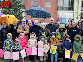 Il pomeriggio dedicato a Mariangela Cotto al Parco Fruttuoso