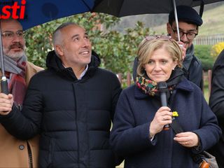 Il pomeriggio dedicato a Mariangela Cotto al Parco Fruttuoso