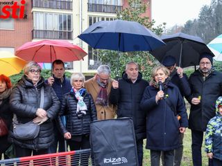 Il pomeriggio dedicato a Mariangela Cotto al Parco Fruttuoso