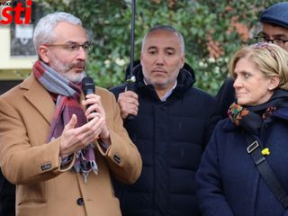 Il pomeriggio dedicato a Mariangela Cotto al Parco Fruttuoso