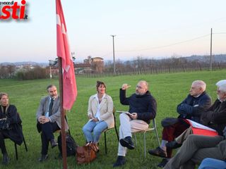 La presentazione del concorso di idee (MerfePhoto)