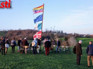 La presentazione del concorso di idee (MerfePhoto)
