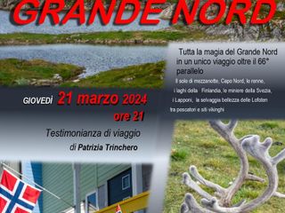 La locandina del primo appuntamento in programma La locandina del primo appuntamento in programma