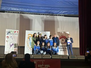 Presentazione a Montechiaro della stagione 2024 di tamburello