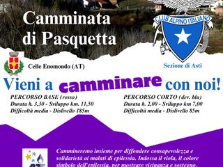 La locandina dell'iniziativa