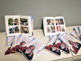 La presentazione. Ph Merfephoto