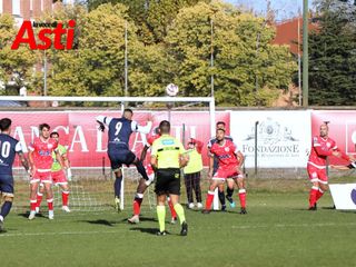 Le immagini di Efrem Zanchettin (MerfePhoto) si riferiscono alla partita d’andata