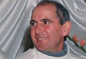 Un'immagine del sacerdote, beato della Chiesa Cattolica