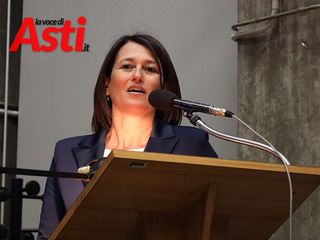 La presentazione, ieri sera, dei candidati di Forza Italia (MerfePhoto)