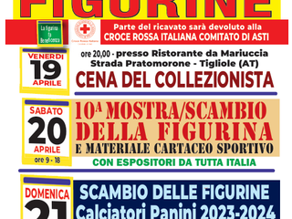 La locandina dell'edizione 2024 dell'evento