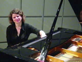 La pianista Popi Malapani