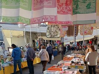 Il mercato di piazza Alfieri, destinato a entrare nel &quot;cassetto dei ricordi&quot; degli astigiani