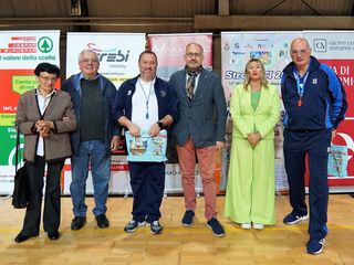 La premiazione dell'edizione 2023
