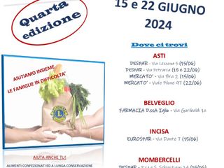 La locandina di questa quarta edizione