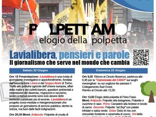 La locandina della quinta edizione
