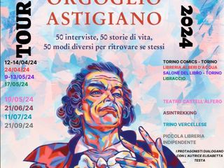 Il tour di Orgoglio Astigiano 2024