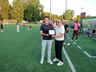 premiazione AIA