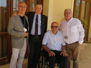 Gandolfo, Chinellato, Soverino e Giannini