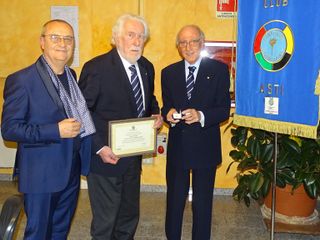 Premiazione Contratto